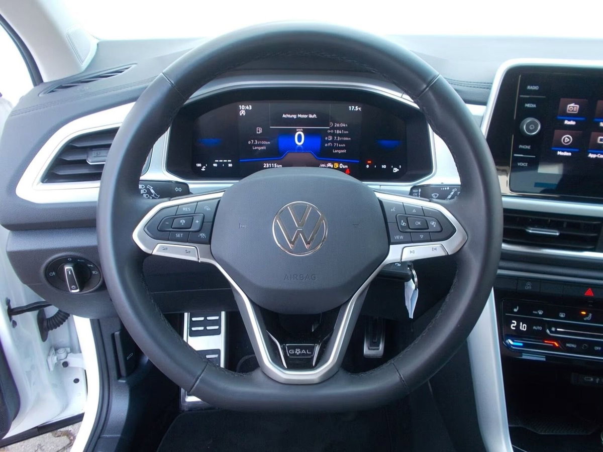 Volkswagen T-Roc 1.0 tsi Style 115cv (12)