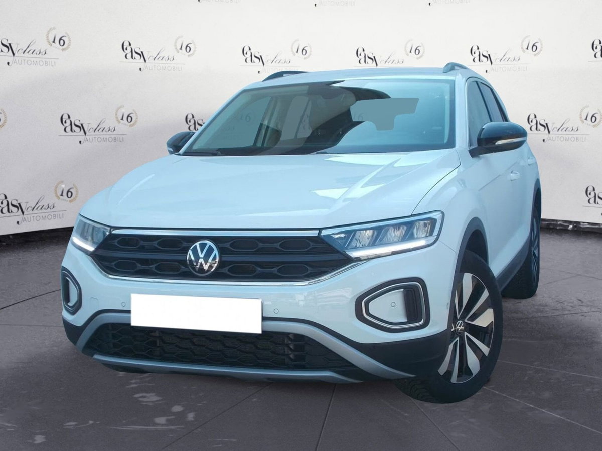 Volkswagen T-Roc 1.0 tsi Style 115cv (2)