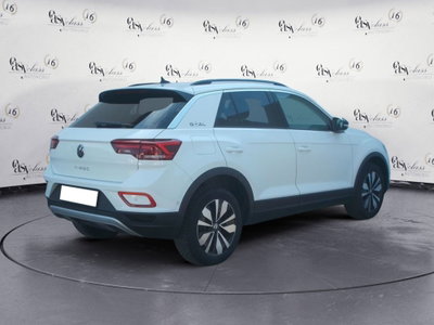 Volkswagen T-Roc 1.0 tsi Style 115cv (4)