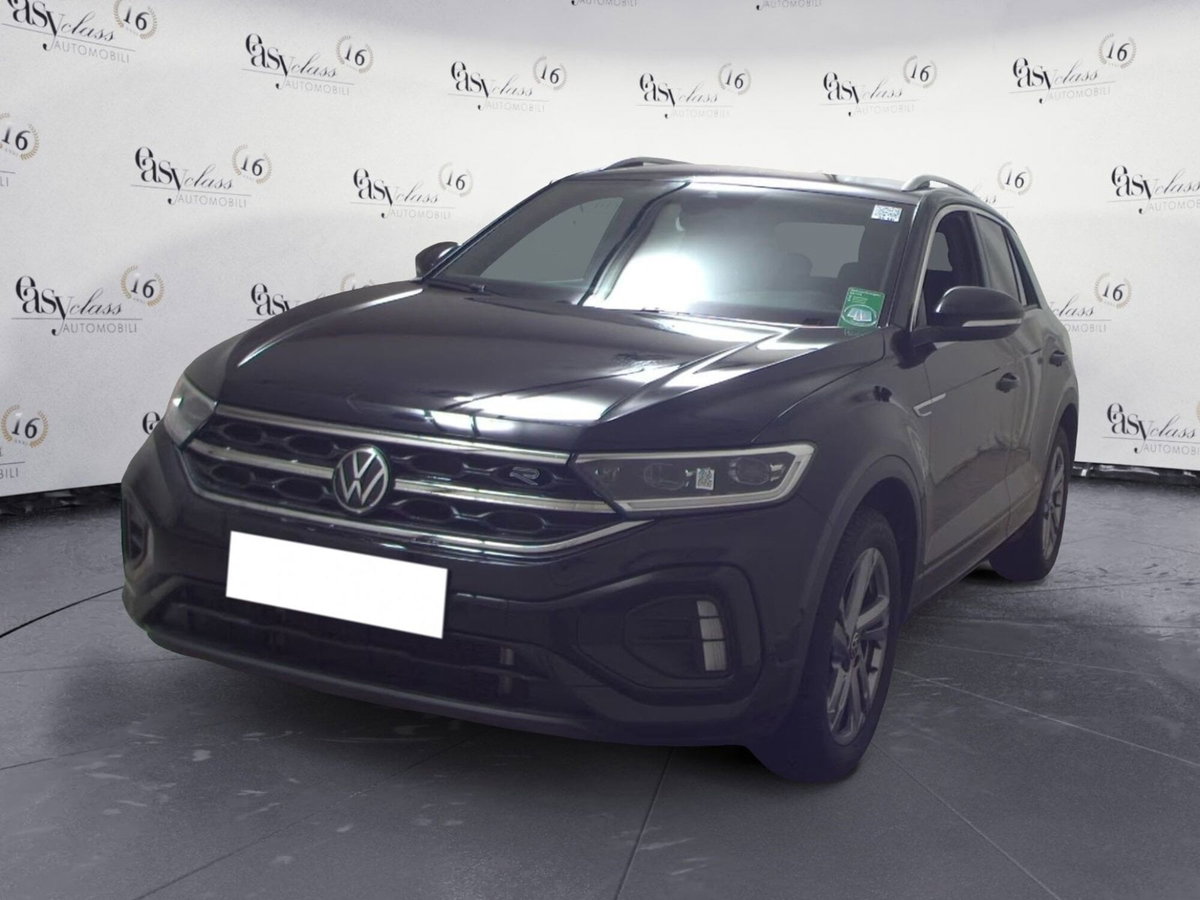 Volkswagen T-Roc 1.0 tsi R-Line 115cv