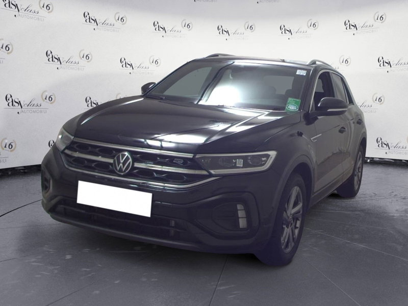 Volkswagen T-Roc 1.0 tsi R-Line 115cv
