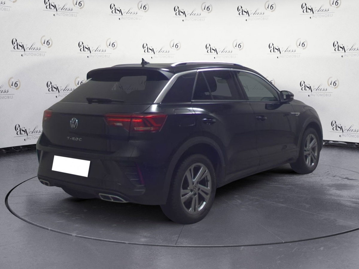 Volkswagen T-Roc 1.0 tsi R-Line 115cv (2)