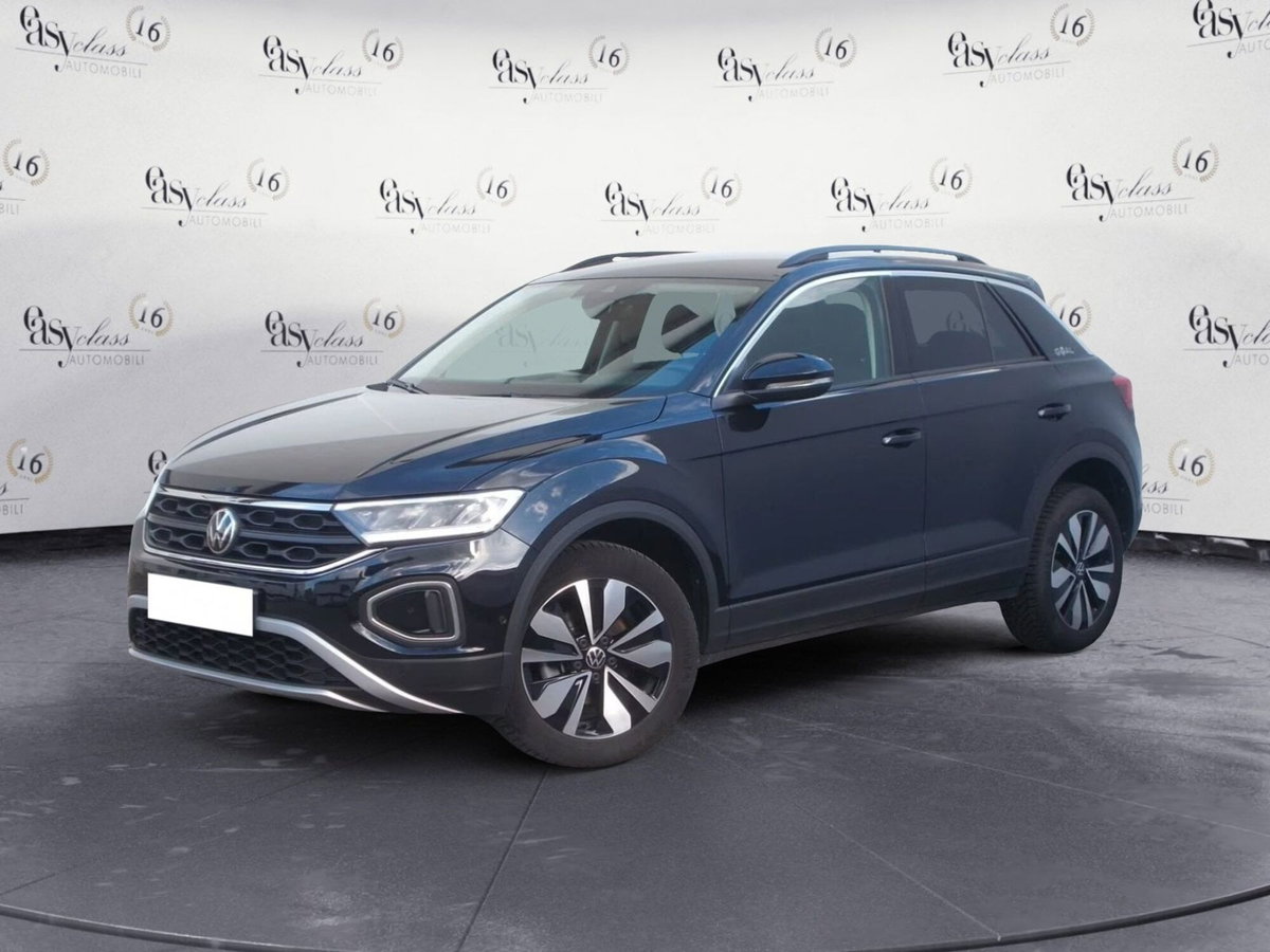 Volkswagen T-Roc 1.0 tsi Style 115cv
