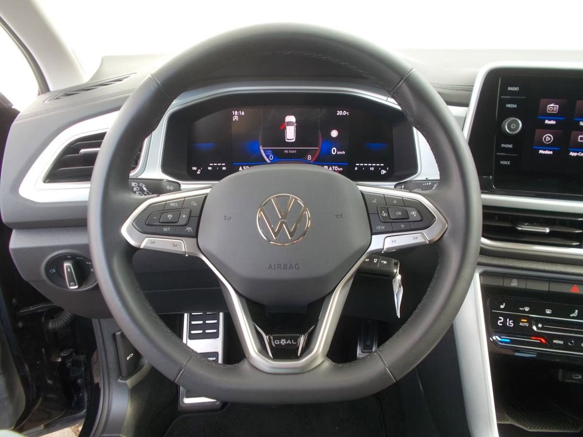 Volkswagen T-Roc 1.0 tsi Style 115cv (11)