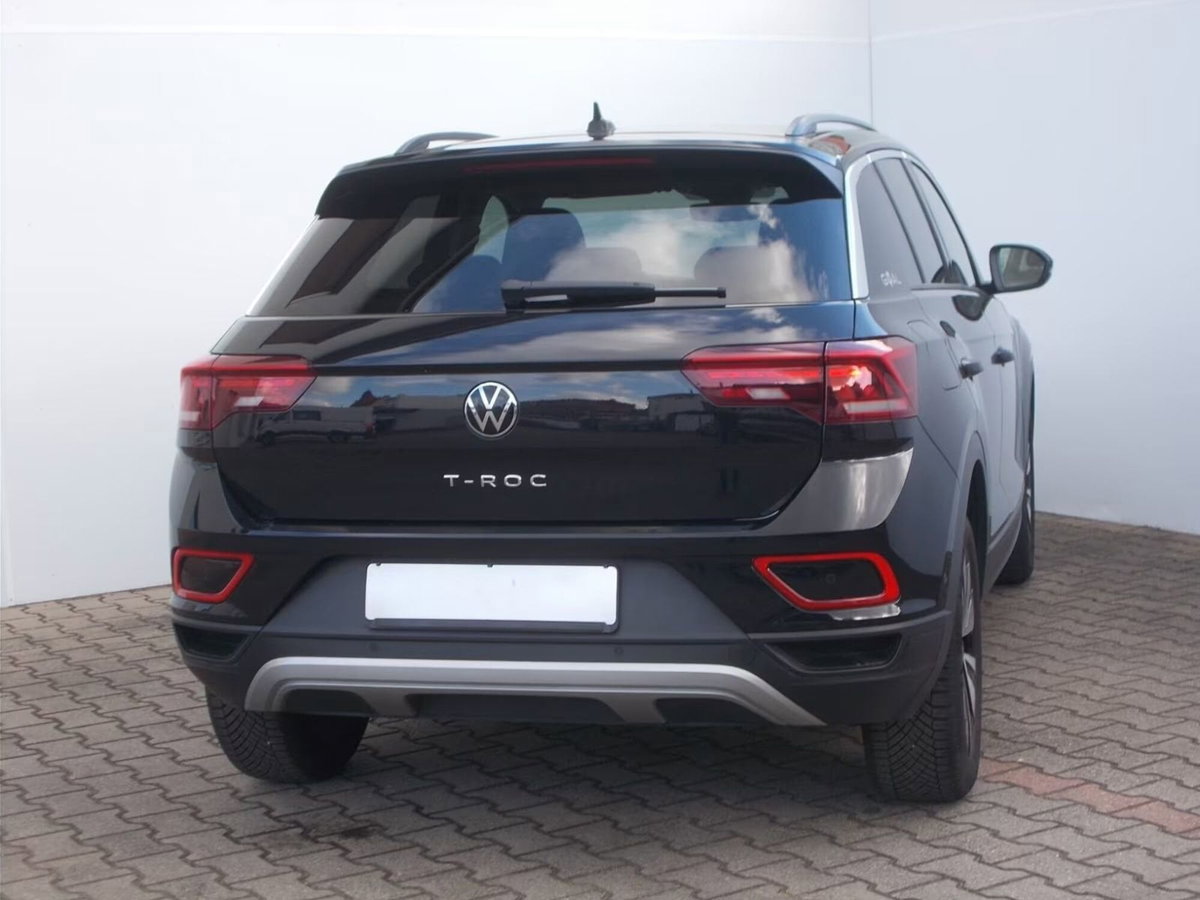 Volkswagen T-Roc 1.0 tsi Style 115cv (5)