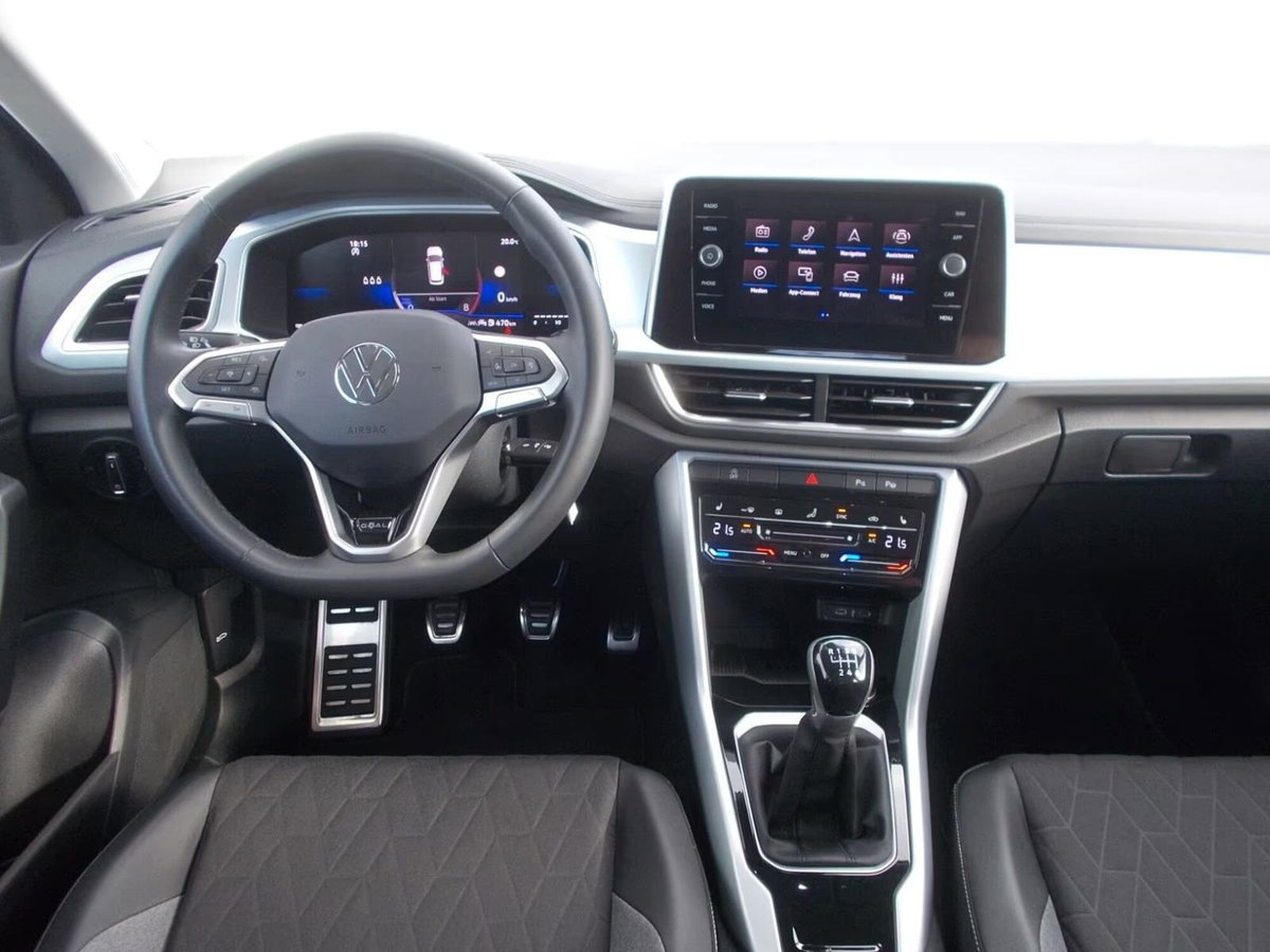 Volkswagen T-Roc 1.0 tsi Style 115cv (7)