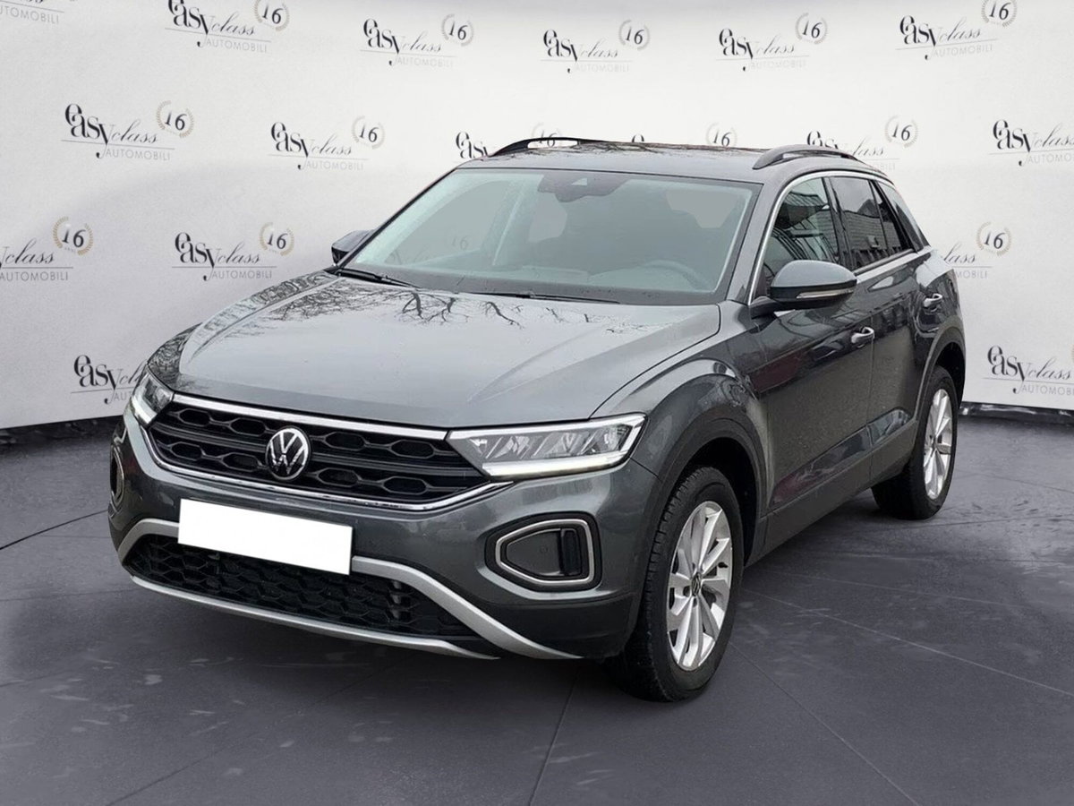 Volkswagen T-Roc 1.5 tsi Life dsg