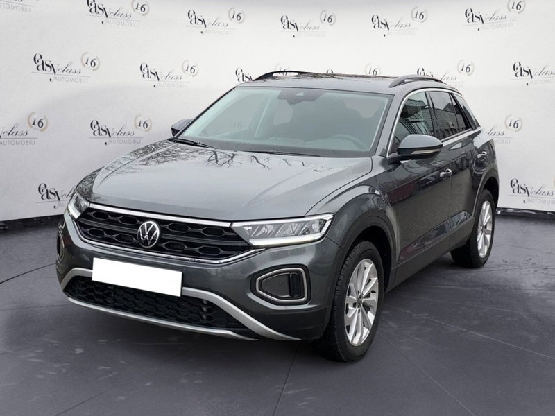 Volkswagen T-Roc 1.5 tsi Life dsg