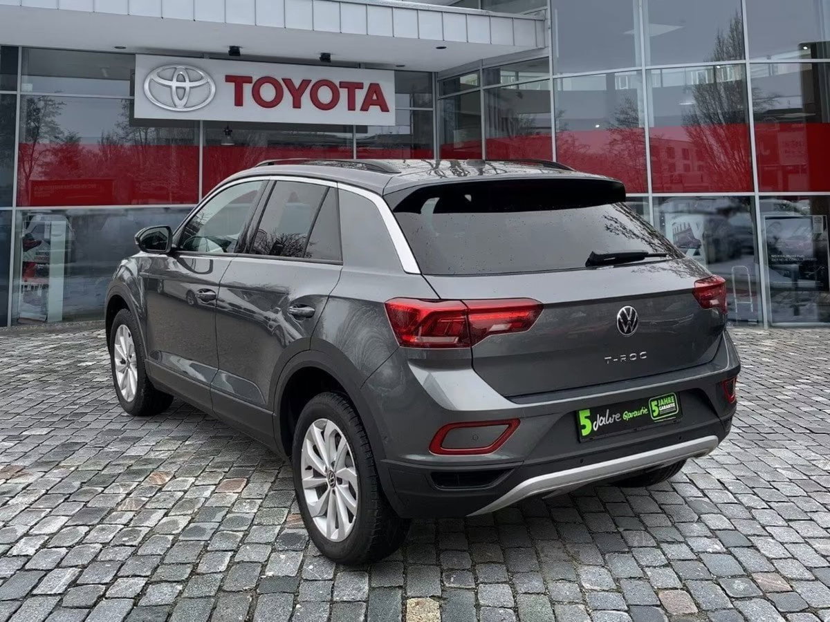 Volkswagen T-Roc 1.5 tsi Life dsg (4)