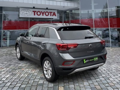 Volkswagen T-Roc 1.5 tsi Life dsg (4)