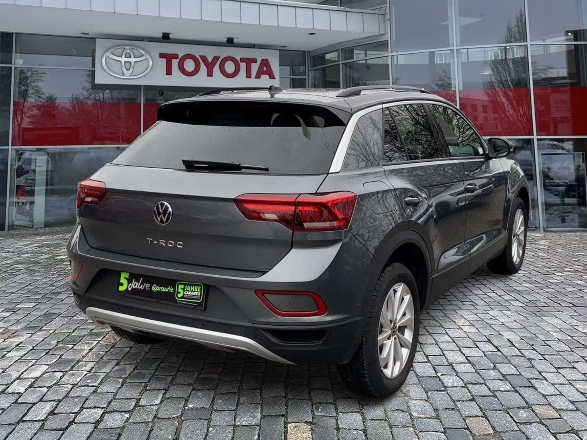 Volkswagen T-Roc 1.5 tsi Life dsg (5)
