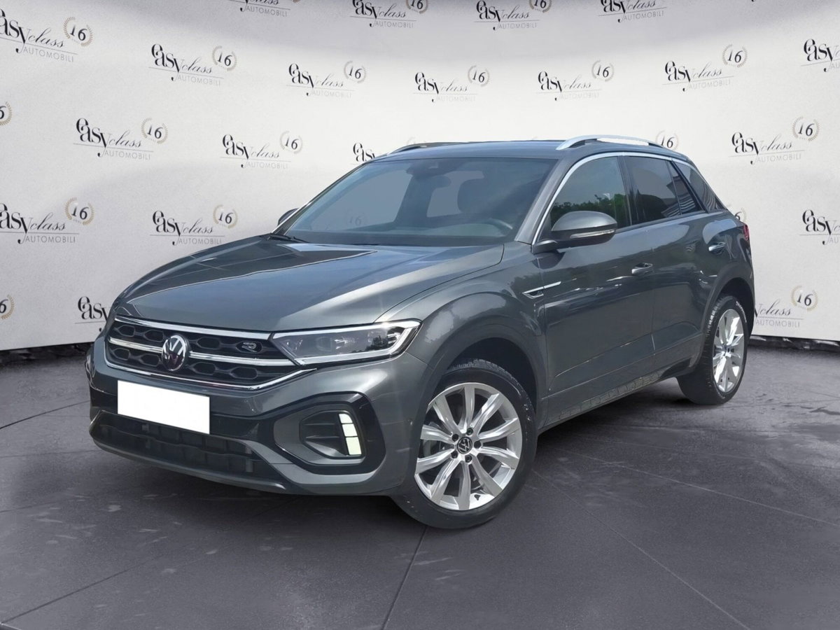 Volkswagen T-Roc 1.5 tsi R-Line dsg