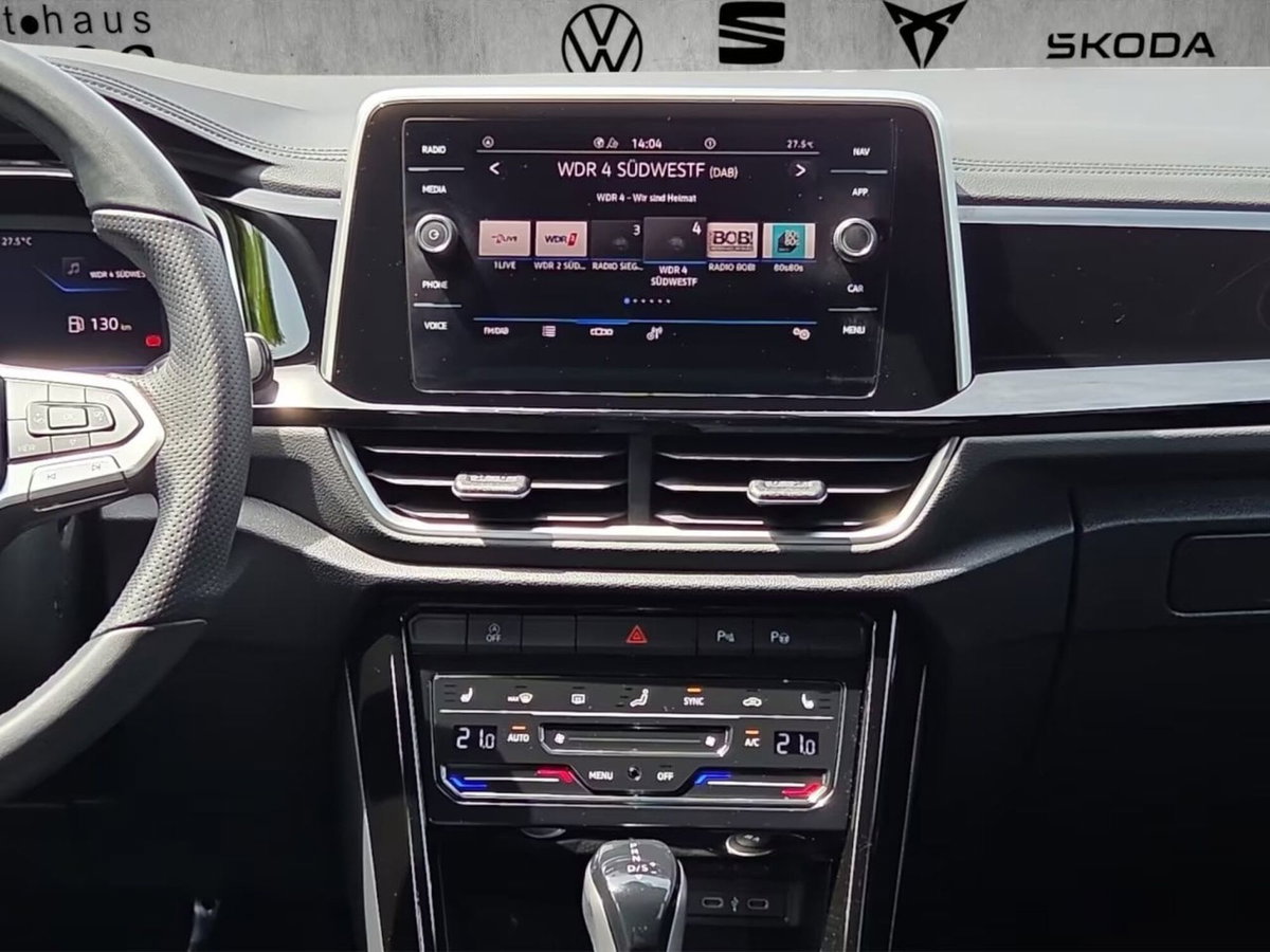 Volkswagen T-Roc 1.5 tsi R-Line dsg (14)