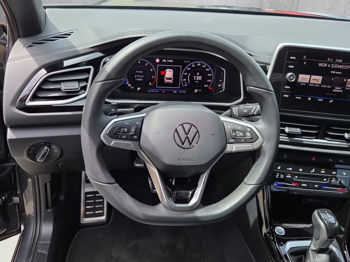 Volkswagen T-Roc 1.5 tsi R-Line dsg (16)