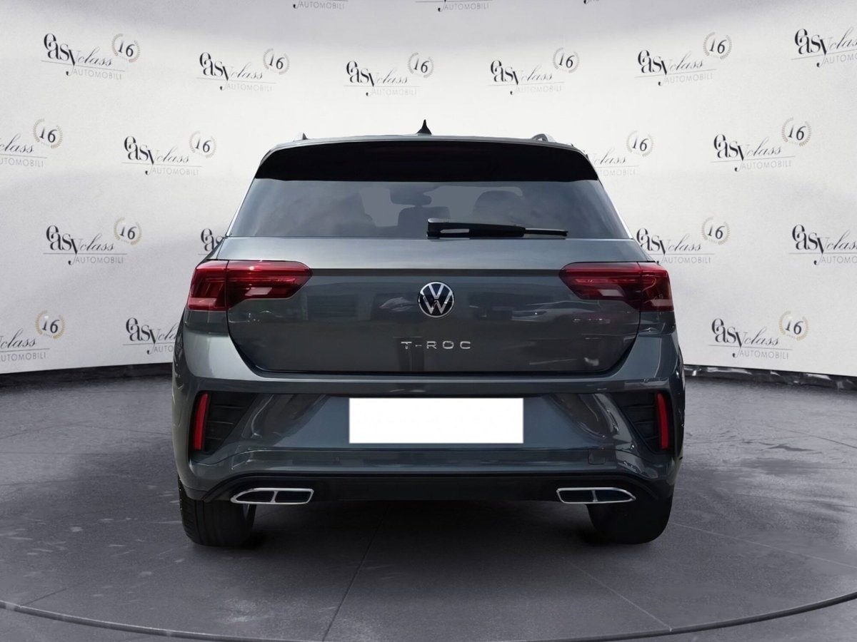 Volkswagen T-Roc 1.5 tsi R-Line dsg (2)