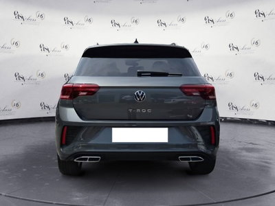 Volkswagen T-Roc 1.5 tsi R-Line dsg (2)