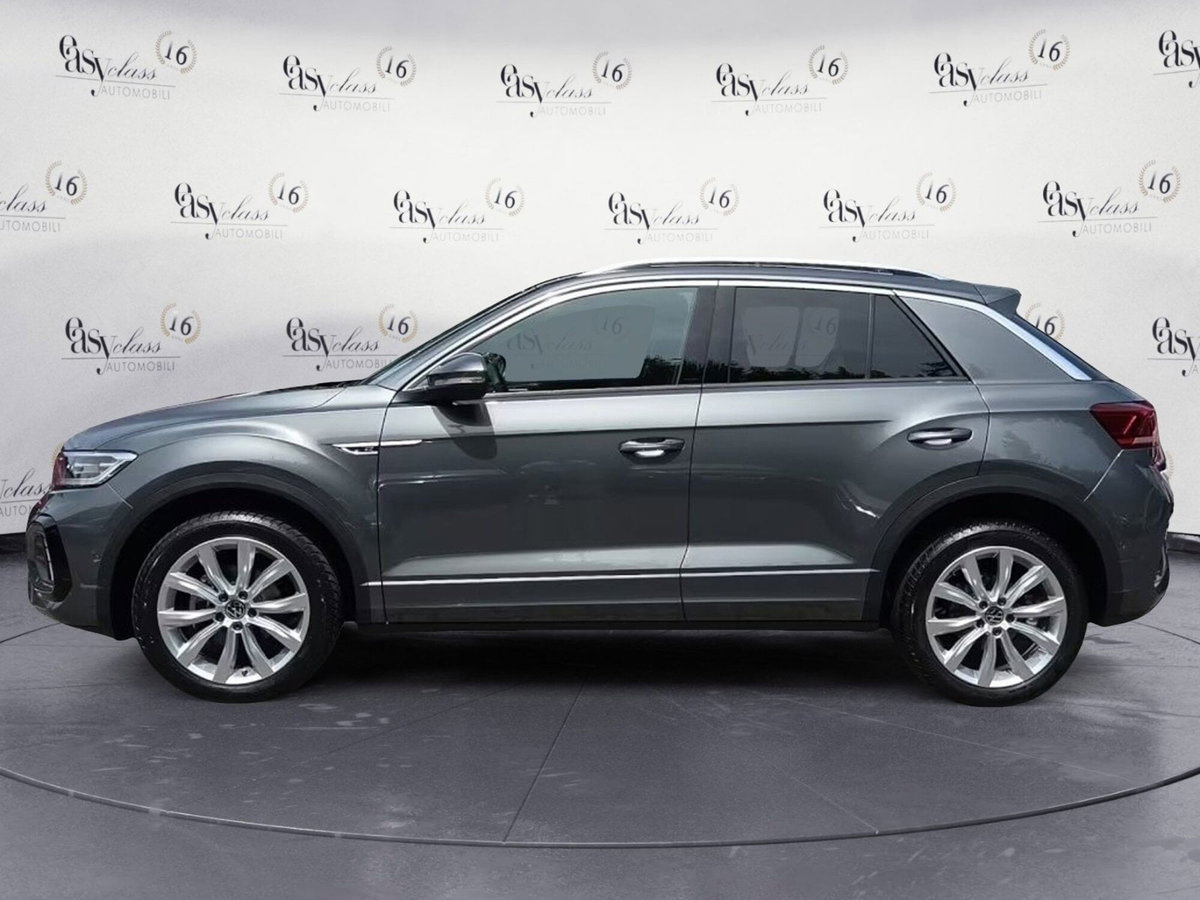 Volkswagen T-Roc 1.5 tsi R-Line dsg (3)