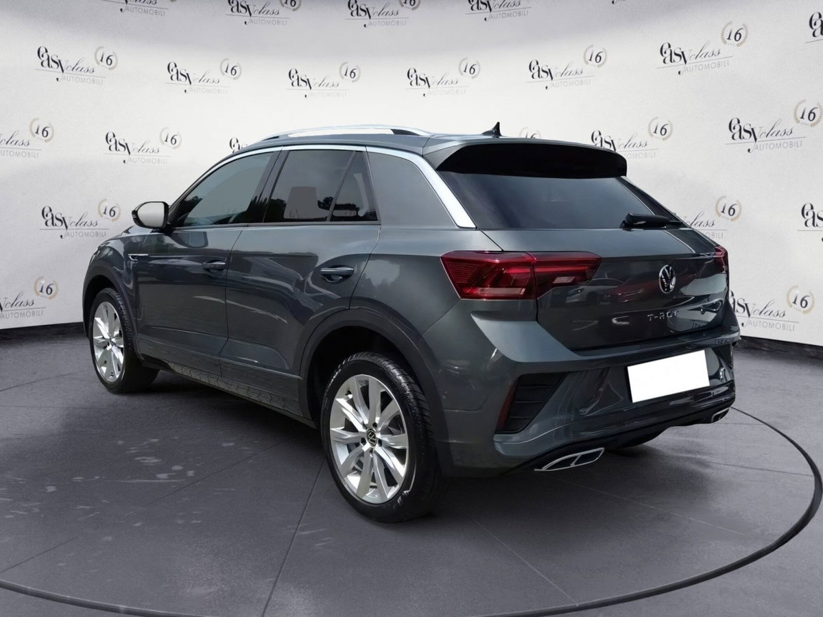 Volkswagen T-Roc 1.5 tsi R-Line dsg (4)