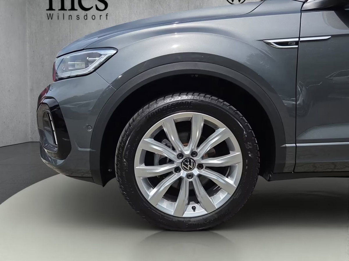 Volkswagen T-Roc 1.5 tsi R-Line dsg (5)