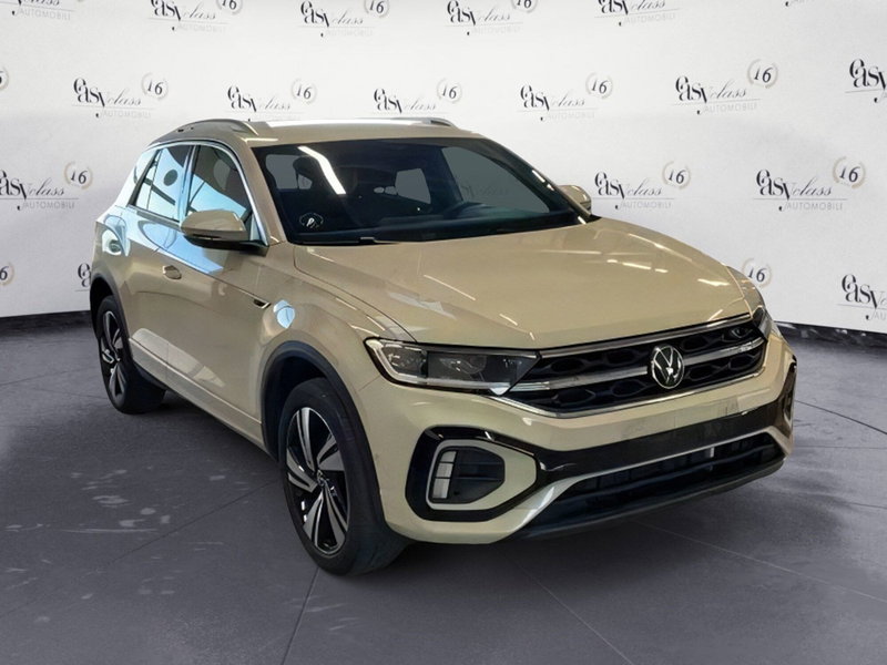 Volkswagen T-Roc 1.5 tsi R-Line dsg