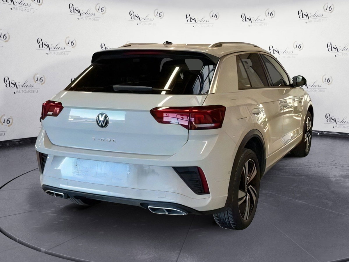 Volkswagen T-Roc 1.5 tsi R-Line dsg (3)