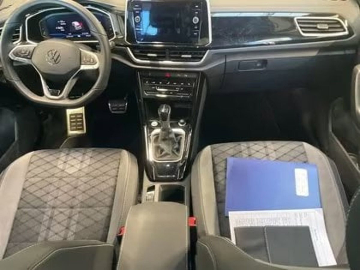 Volkswagen T-Roc 1.5 tsi R-Line dsg (4)