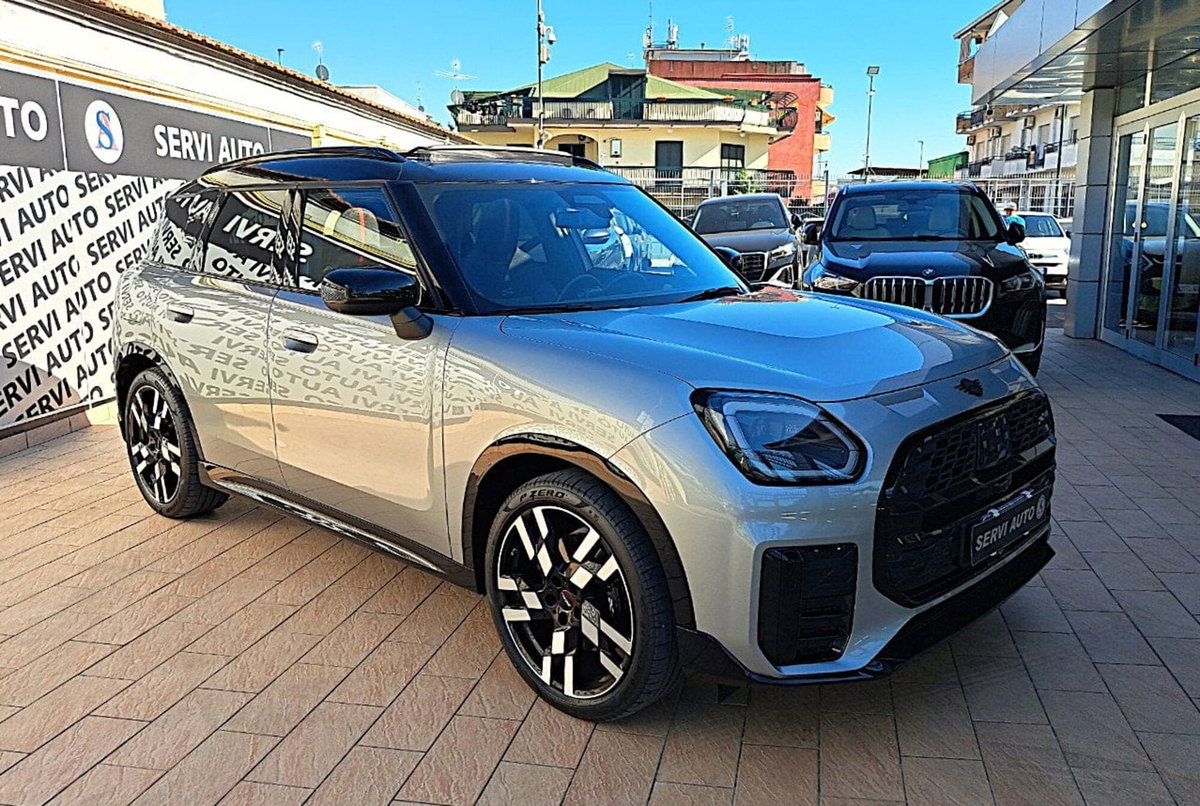 MINI Mini Countryman 1.5 48V C JCW auto