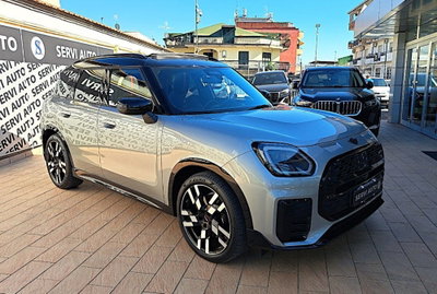 MINI Mini Countryman 1.5 48V C JCW auto usata