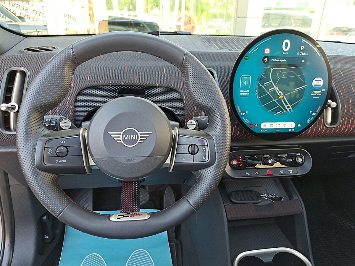 MINI Mini Countryman 1.5 48V C JCW auto (12)