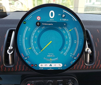 MINI Mini Countryman 1.5 48V C JCW auto (13)