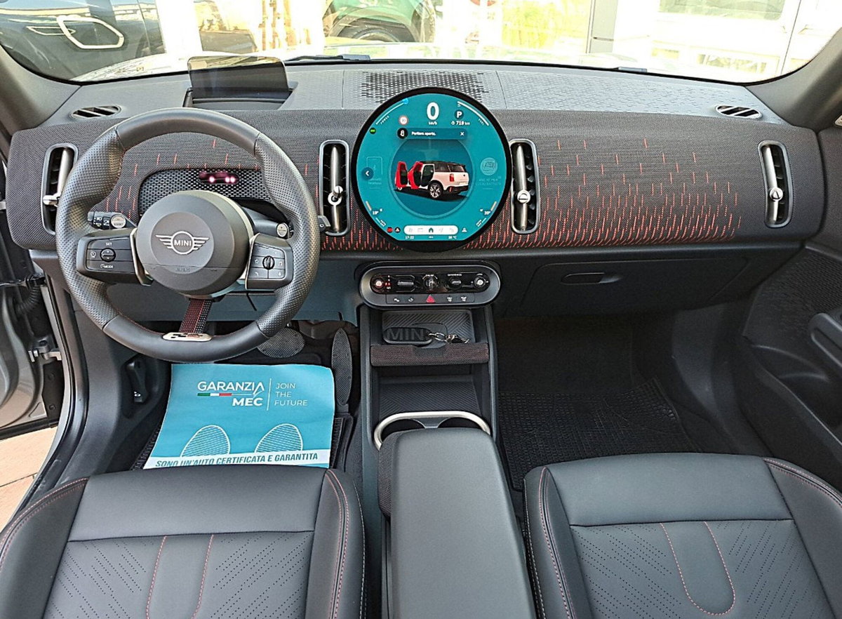 MINI Mini Countryman 1.5 48V C JCW auto (14)