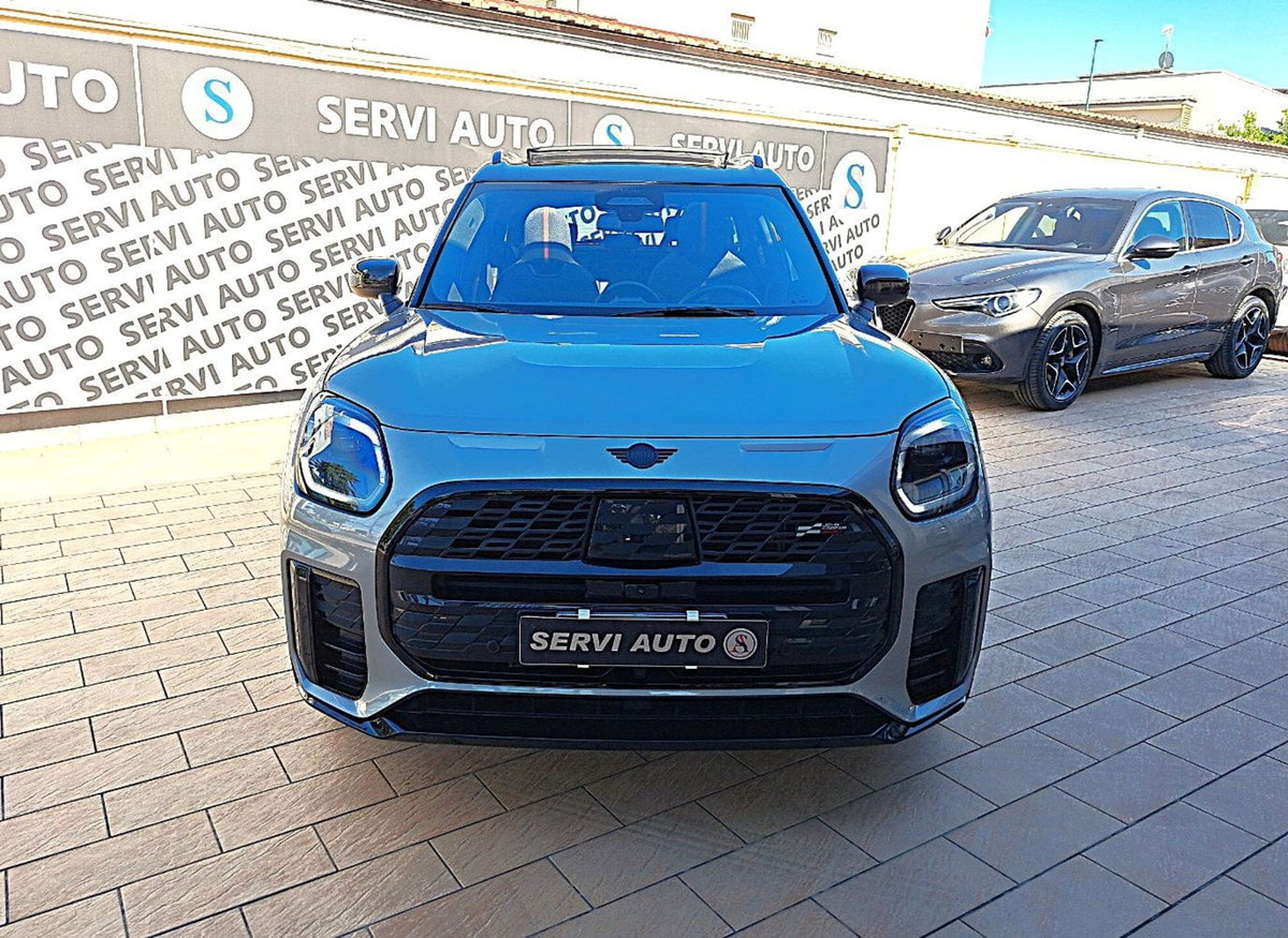 MINI Mini Countryman 1.5 48V C JCW auto (2)