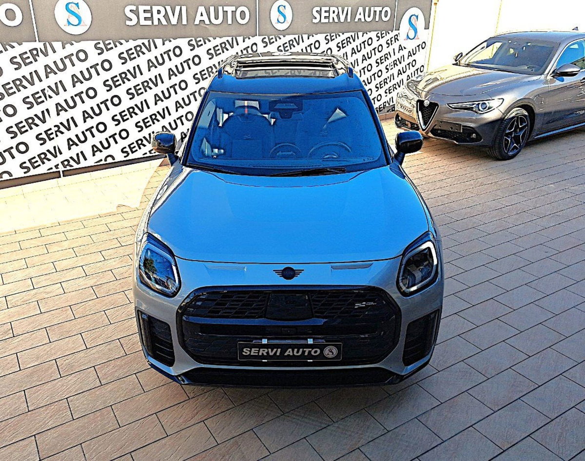 MINI Mini Countryman 1.5 48V C JCW auto (3)