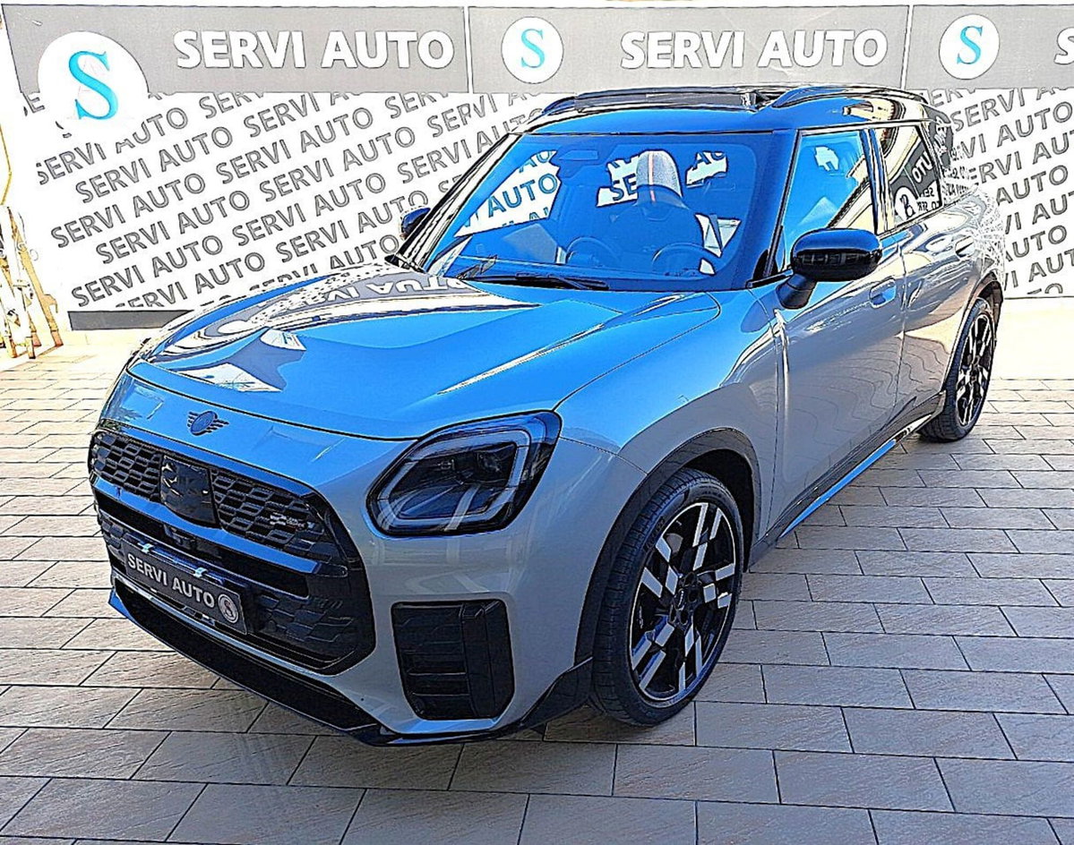 MINI Mini Countryman 1.5 48V C JCW auto (4)