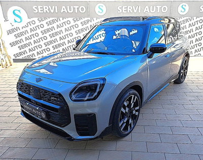 MINI Mini Countryman 1.5 48V C JCW auto (4)