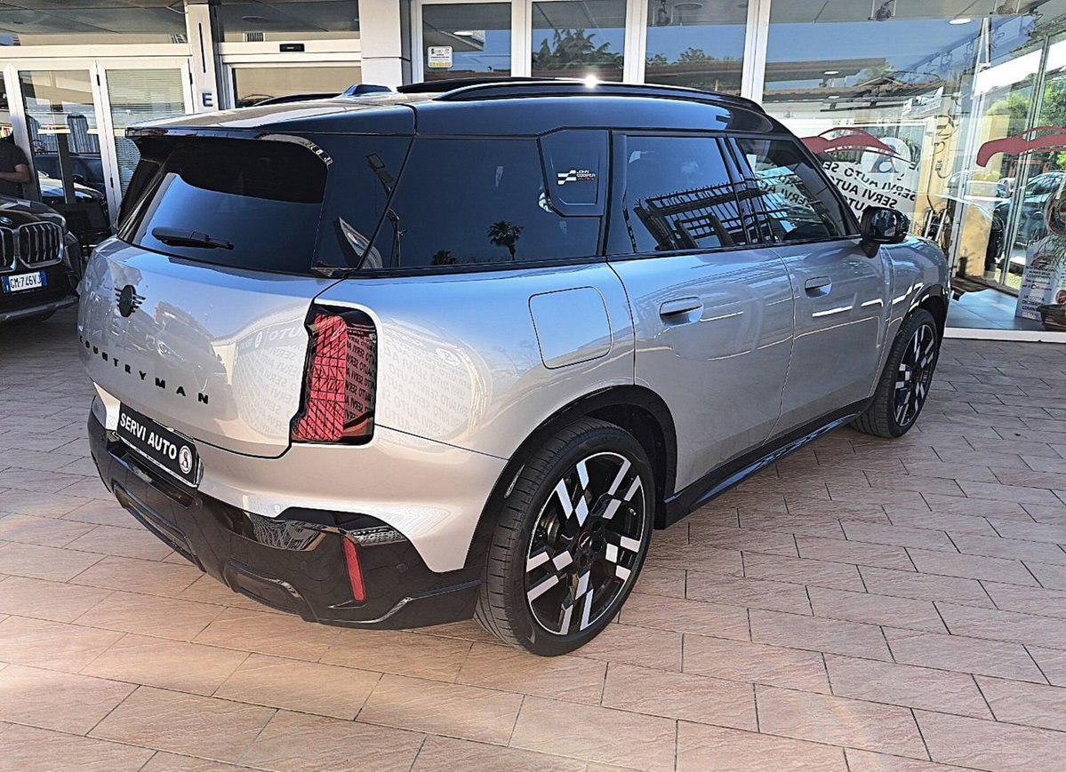 MINI Mini Countryman 1.5 48V C JCW auto (5)