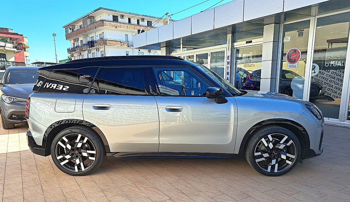 MINI Mini Countryman 1.5 48V C JCW auto (6)