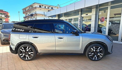 MINI Mini Countryman 1.5 48V C JCW auto (6)