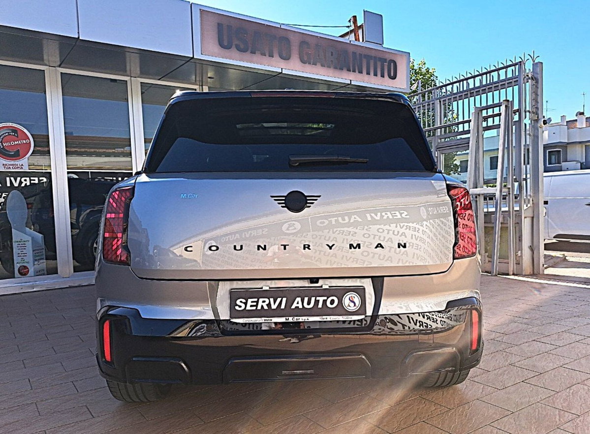 MINI Mini Countryman 1.5 48V C JCW auto (7)