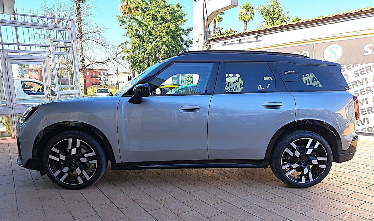 MINI Mini Countryman 1.5 48V C JCW auto (8)