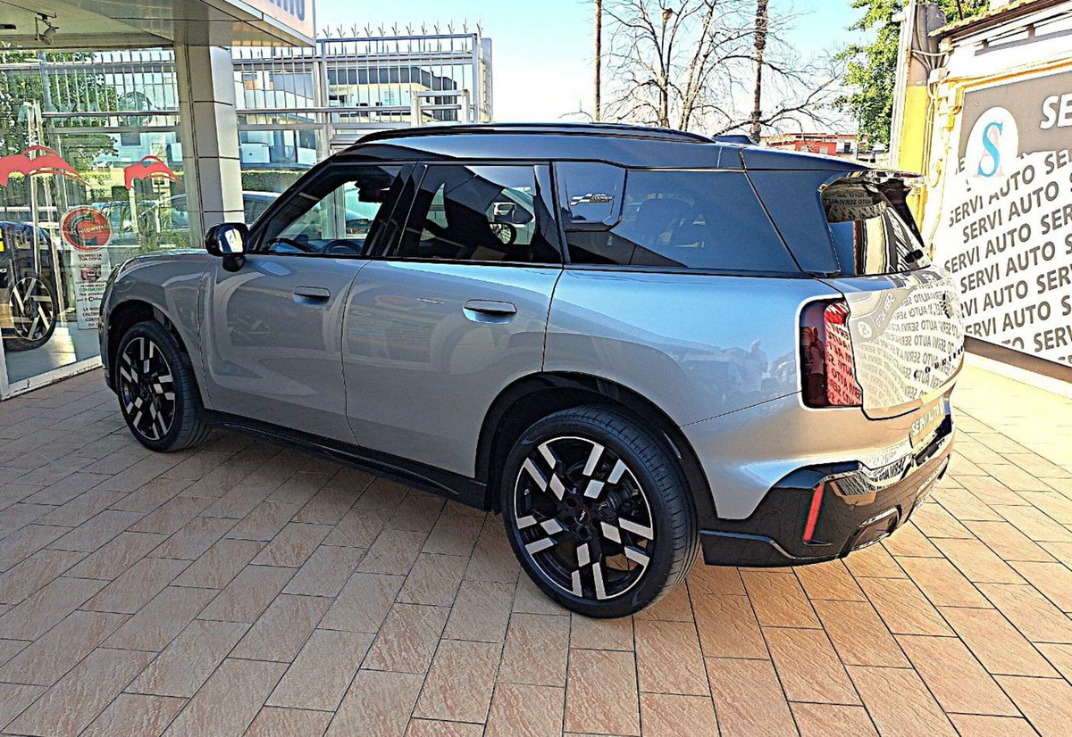 MINI Mini Countryman 1.5 48V C JCW auto (9)