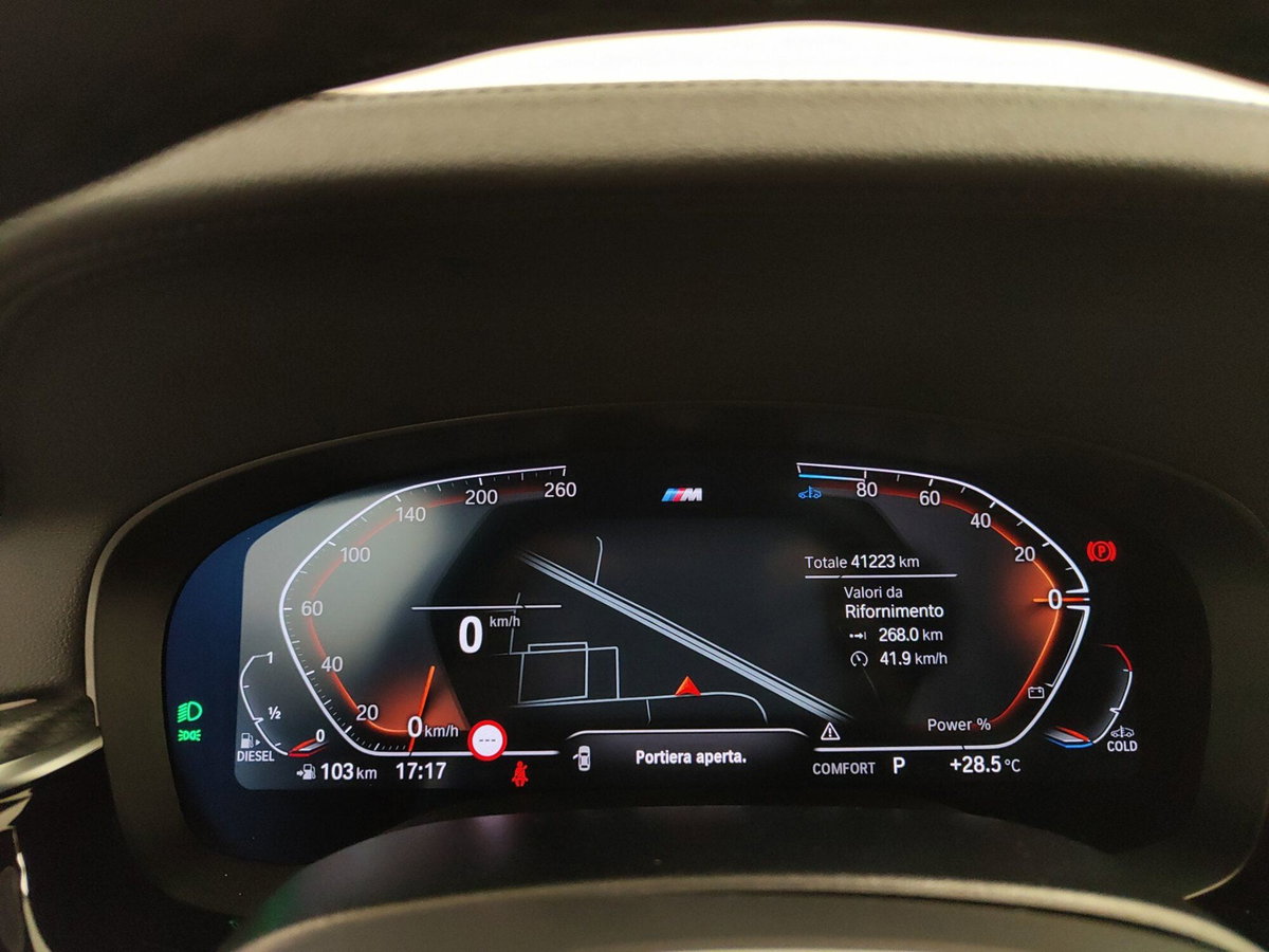 BMW Serie 6 Gran Turismo 620d 48V  Msport (10)