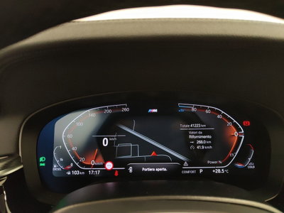 BMW Serie 6 Gran Turismo 620d 48V  Msport (10)