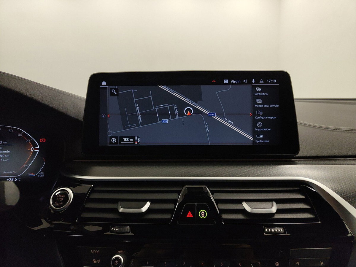 BMW Serie 6 Gran Turismo 620d 48V  Msport (11)