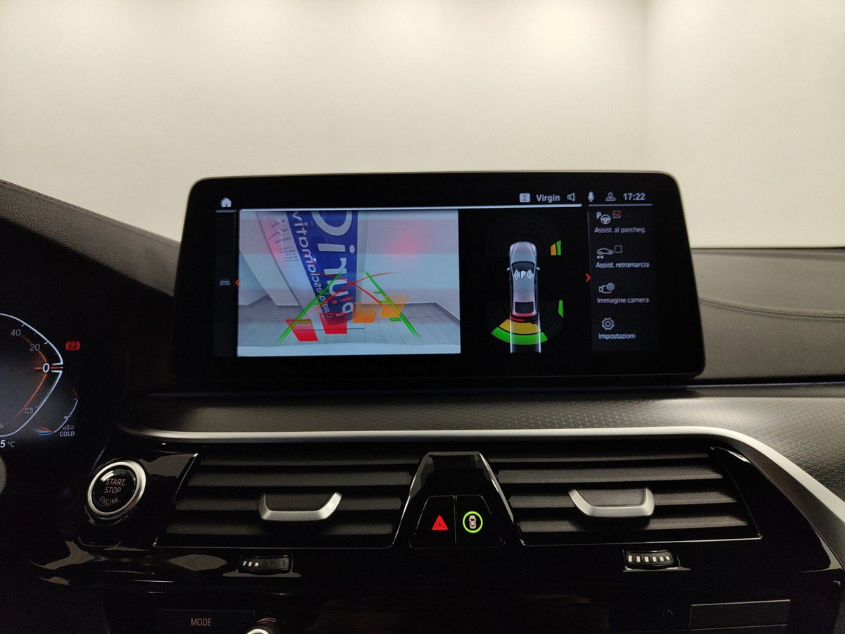 BMW Serie 6 Gran Turismo 620d 48V  Msport (12)