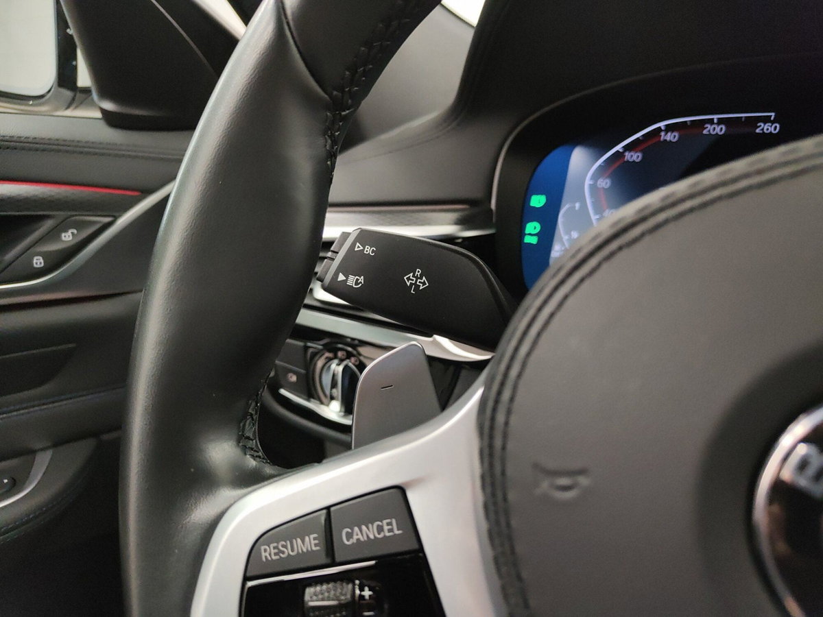 BMW Serie 6 Gran Turismo 620d 48V  Msport (17)
