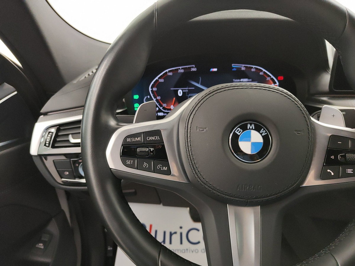 BMW Serie 6 Gran Turismo 620d 48V  Msport (18)