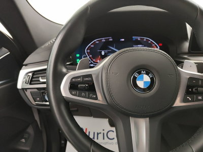 BMW Serie 6 Gran Turismo 620d 48V  Msport (18)