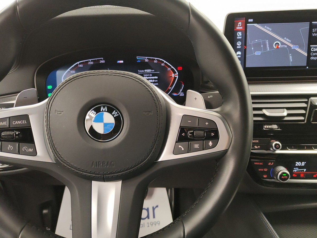 BMW Serie 6 Gran Turismo 620d 48V  Msport (20)