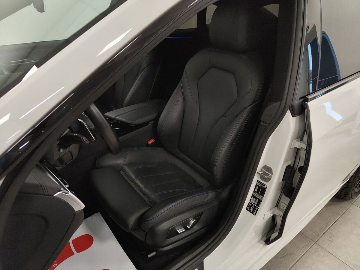 BMW Serie 6 Gran Turismo 620d 48V  Msport (4)